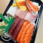 Best Chirashi Entree 🐟 in Brighton, MA